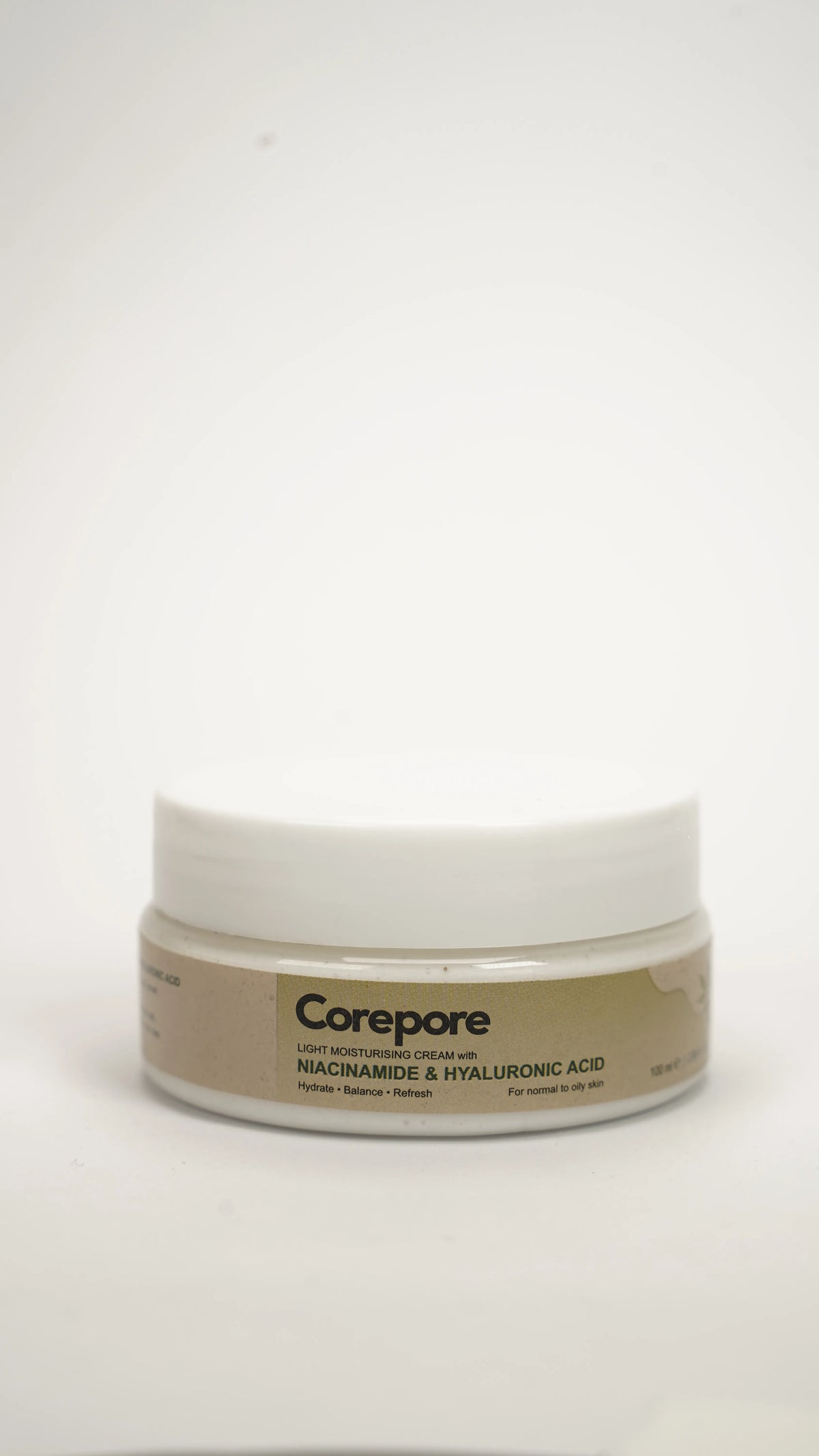 Shea Butter + Cocoa Butter Moisturising Cream