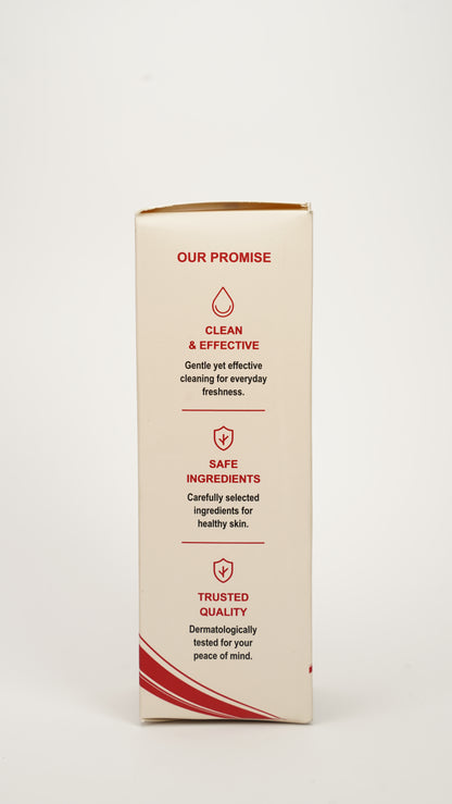 Vitamin E + Glycerin Hydrating Gel Cleanser