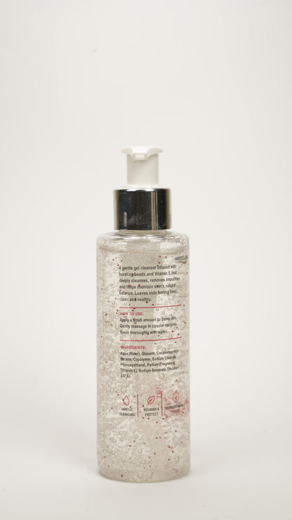 Vitamin E + Glycerin Hydrating Gel Cleanser