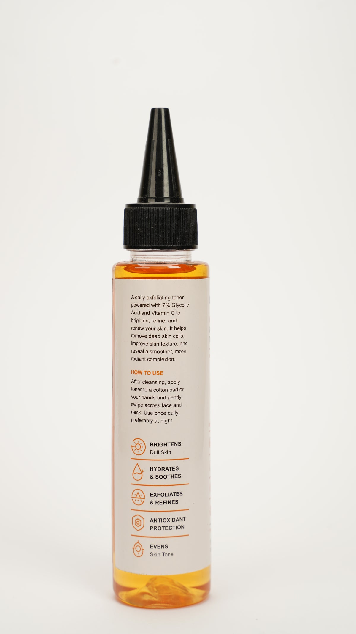 7% Glycolic Acid Resurfacing + Brightening Toner