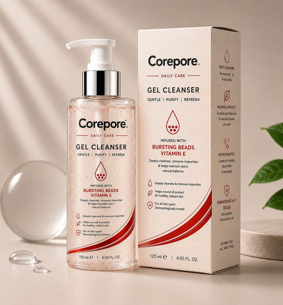GEL CLEANSER