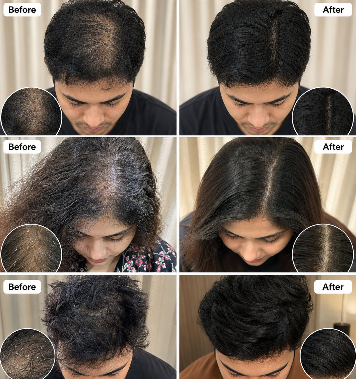 24-Ingredient & Scalp Nourishing Oil