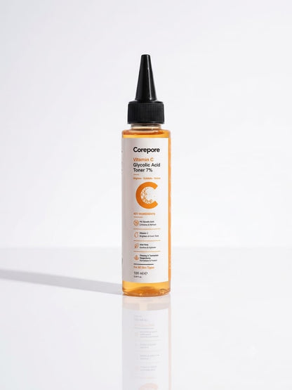 7% Glycolic Acid Resurfacing + Brightening Toner