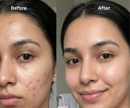 Vitamin E + Glycerin Hydrating Gel Cleanser